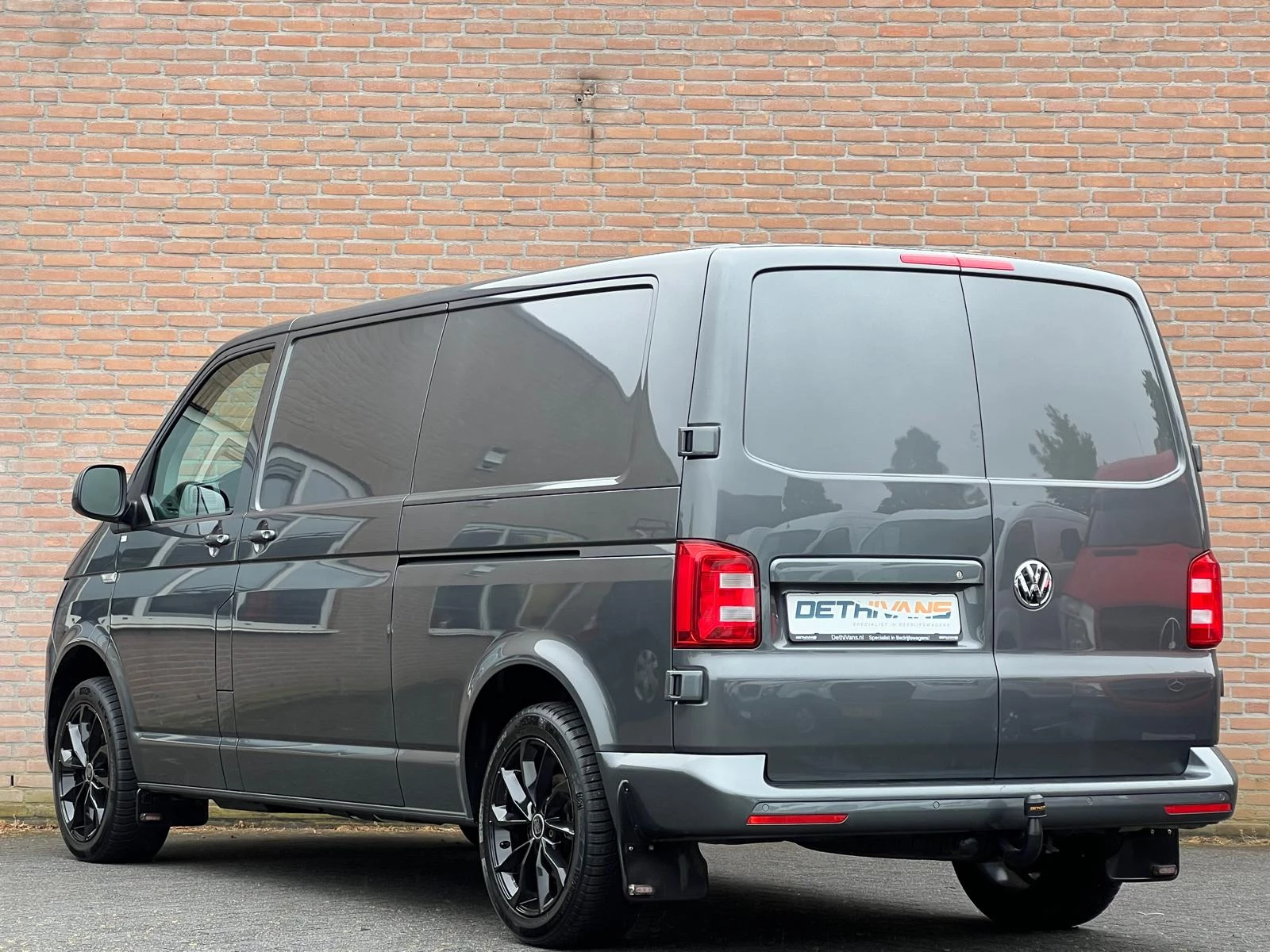 Hoofdafbeelding Volkswagen Transporter