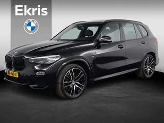 BMW X5 xDrive40i High Executive  Glazen panoramadak / Driving Assistant Professional / BMW Head-Up Display / M Sportpakket / Trekhaak met elektrisch wegklapbare kogel /