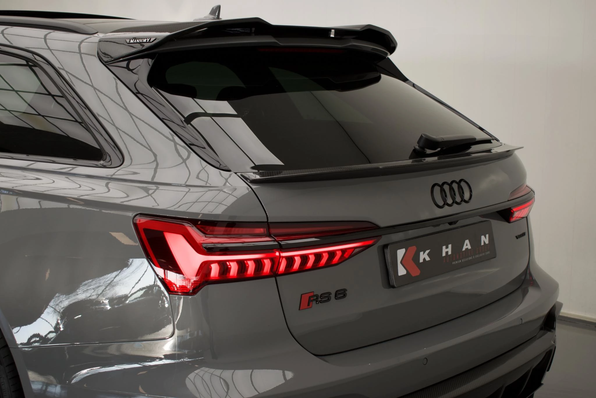 Hoofdafbeelding Audi RS6