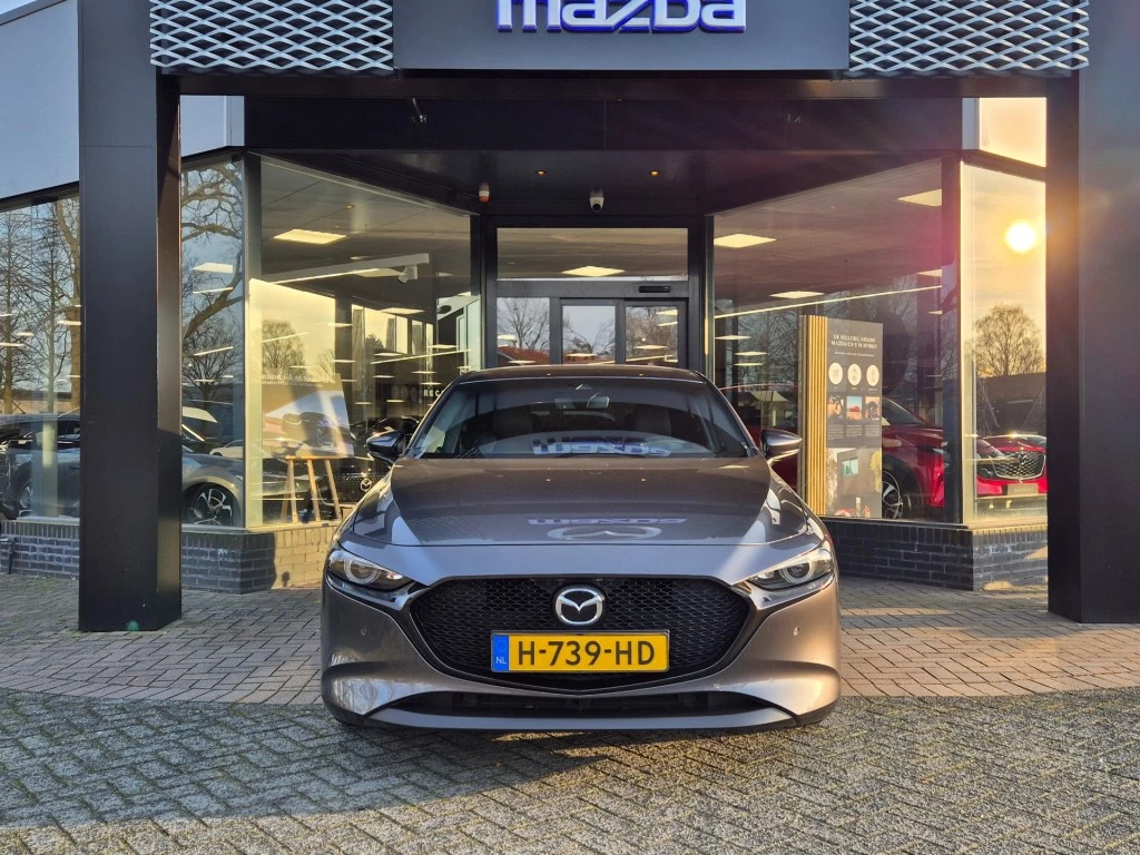Hoofdafbeelding Mazda 3