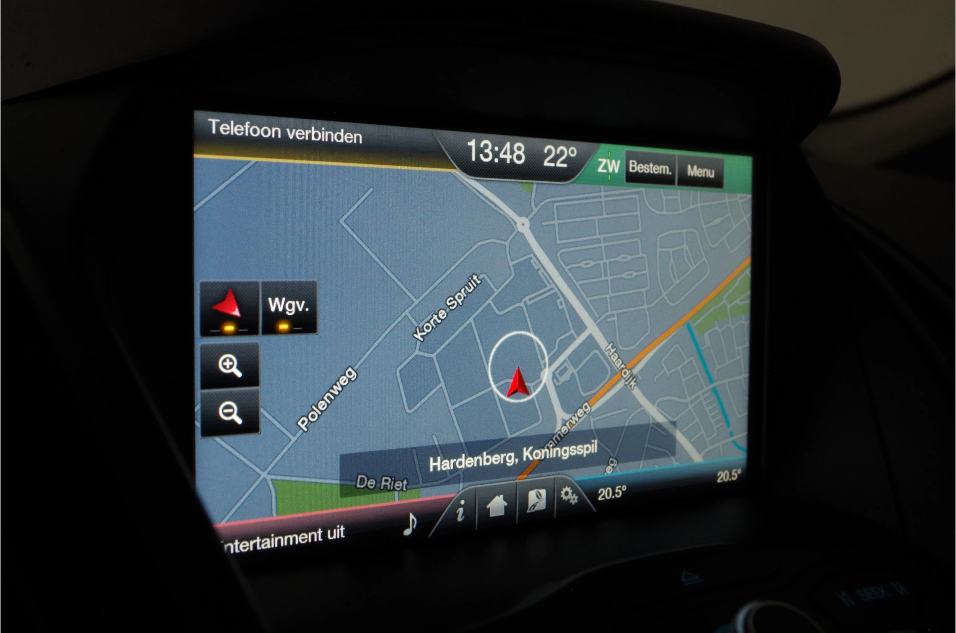 Hoofdafbeelding Ford C-MAX