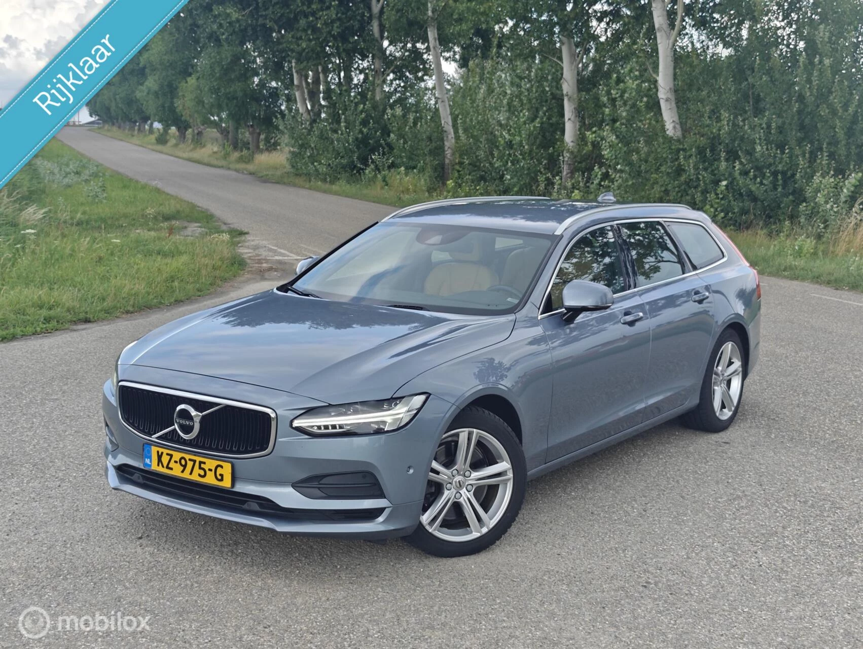 Hoofdafbeelding Volvo V90