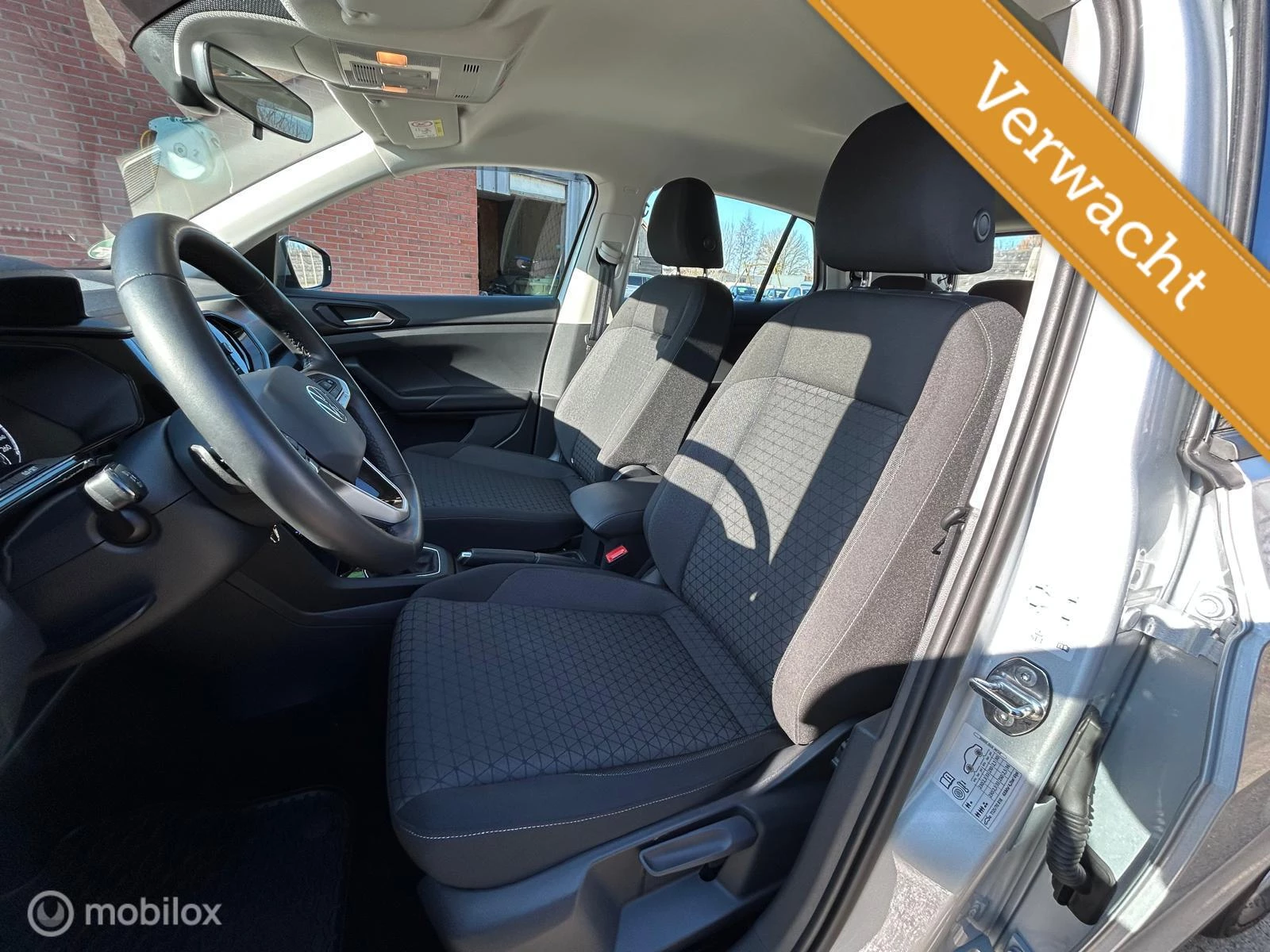 Hoofdafbeelding Volkswagen T-Cross