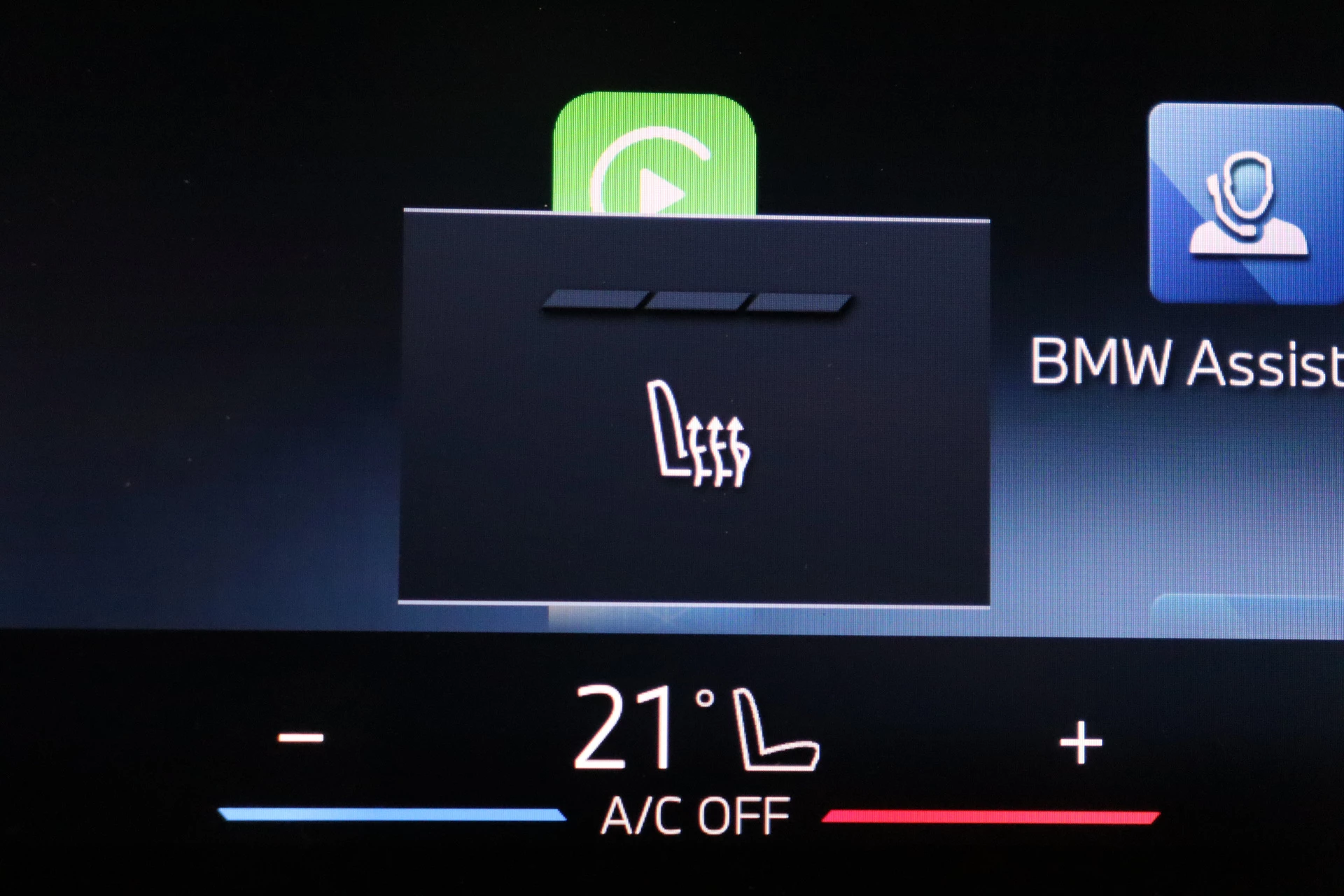 Hoofdafbeelding BMW iX1
