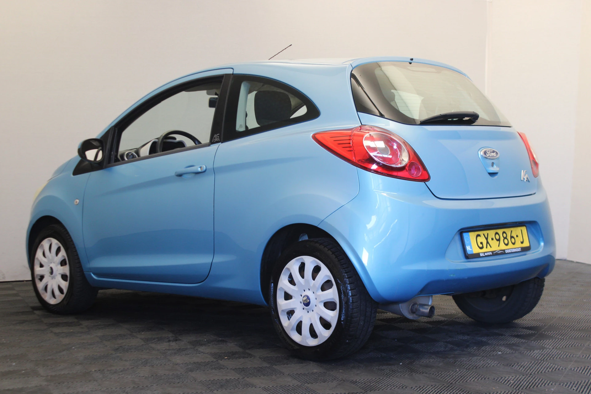 Hoofdafbeelding Ford Ka