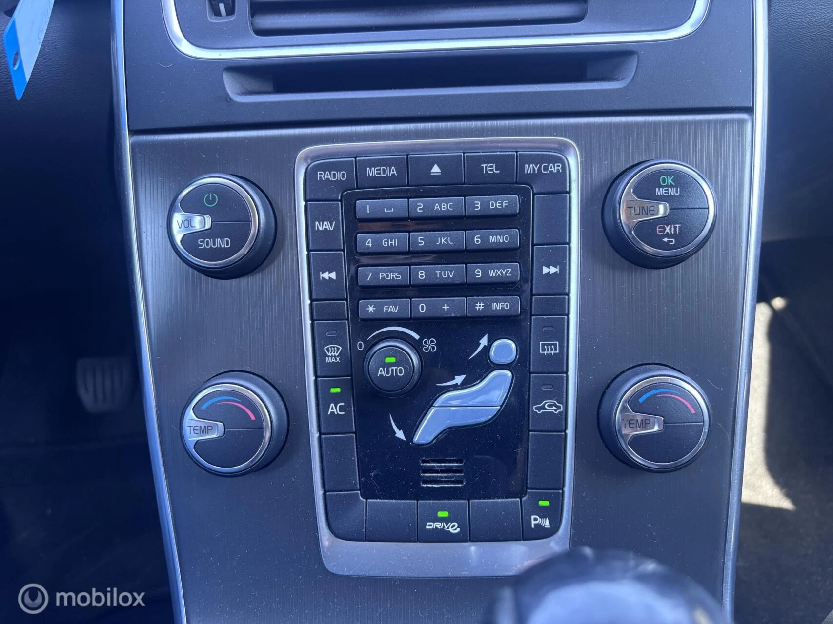 Hoofdafbeelding Volvo V60