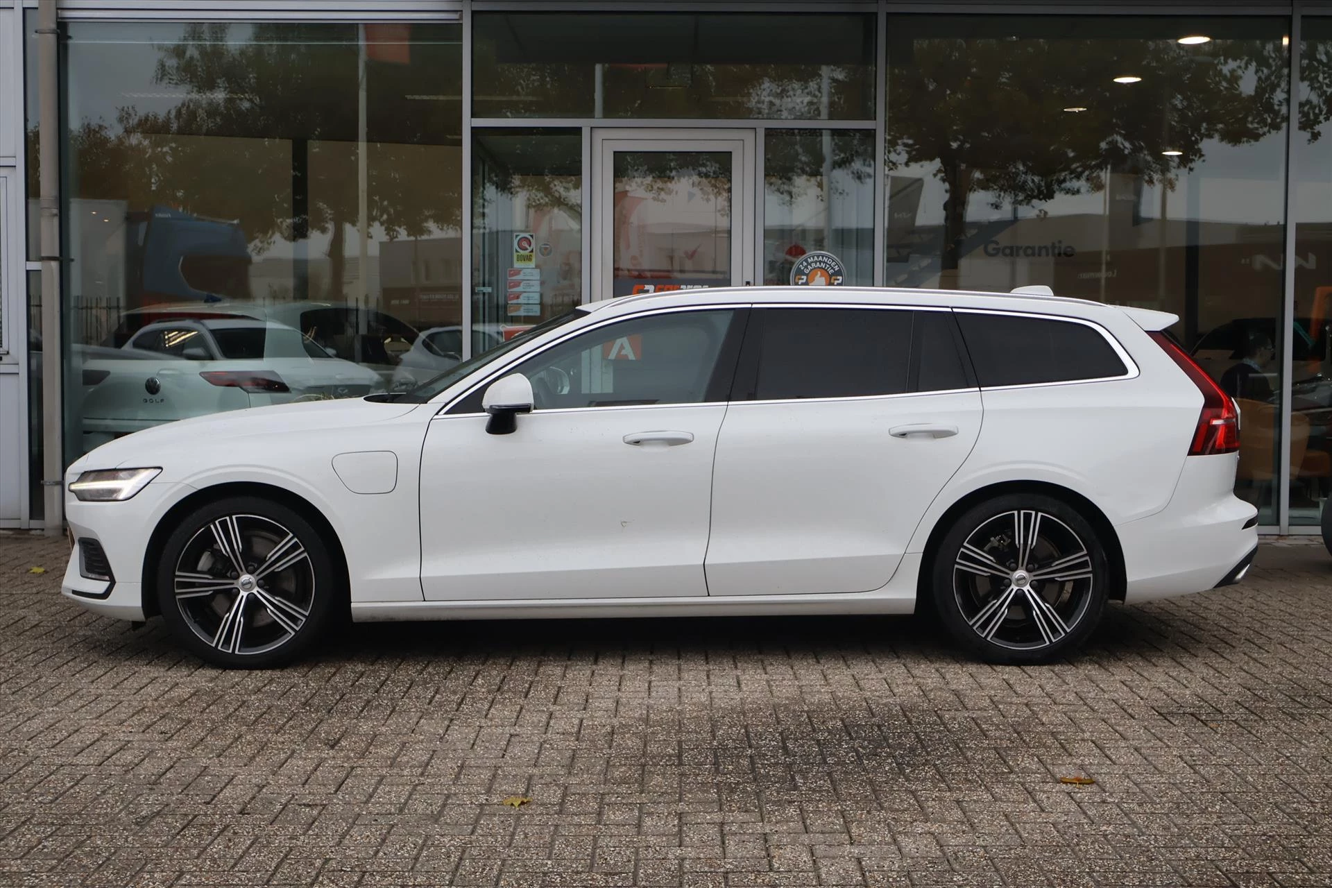 Hoofdafbeelding Volvo V60