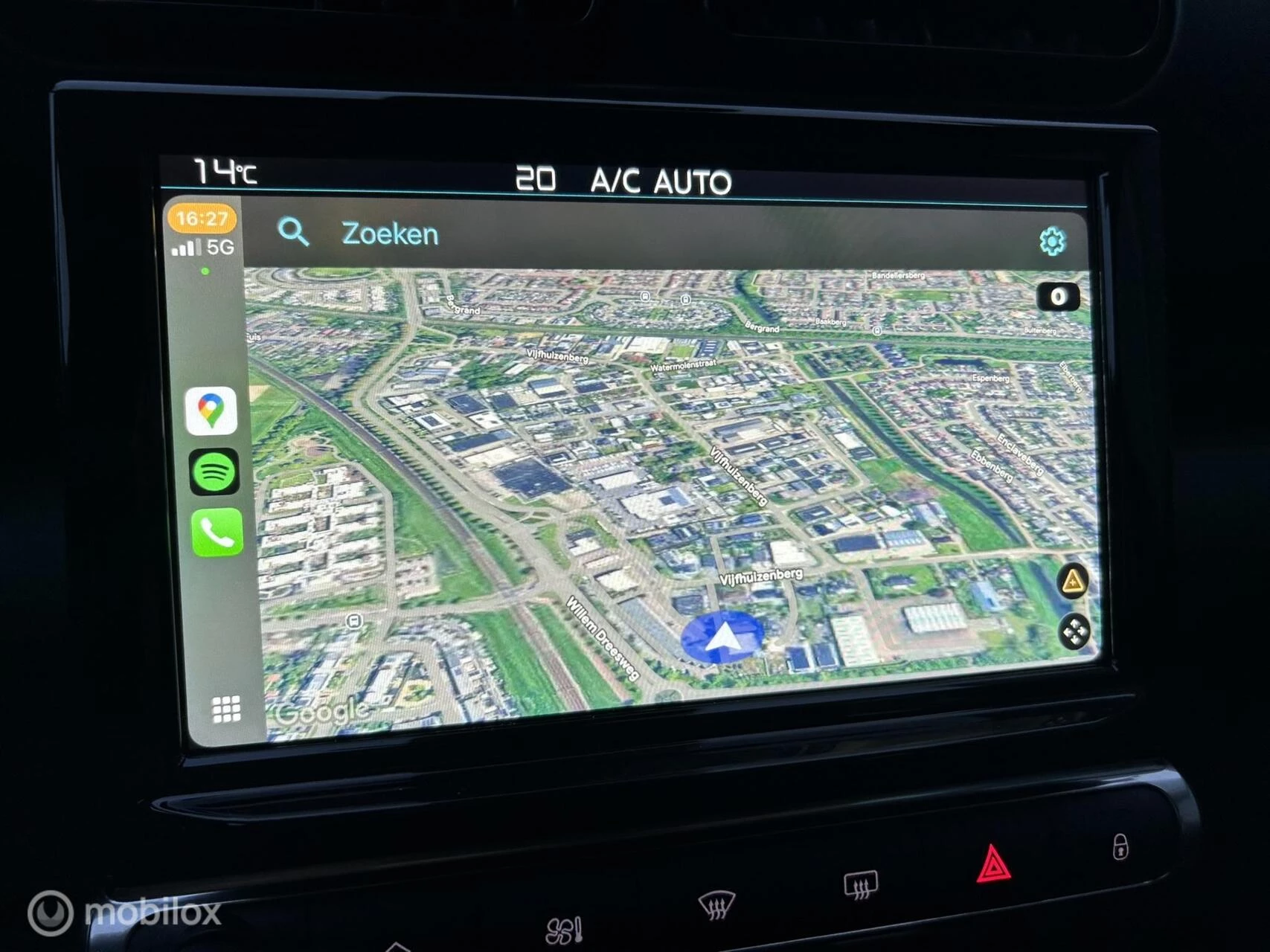 Hoofdafbeelding Citroën C3 Aircross