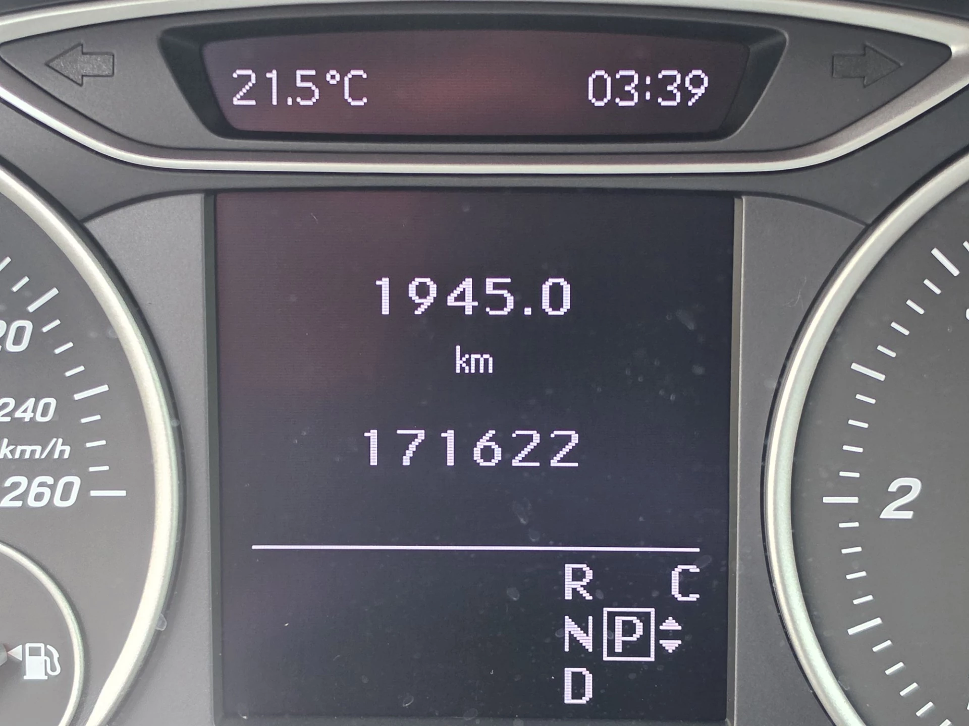 Hoofdafbeelding Mercedes-Benz B-Klasse