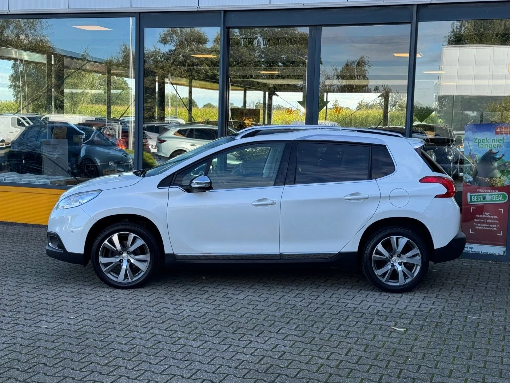 Hoofdafbeelding Peugeot 2008