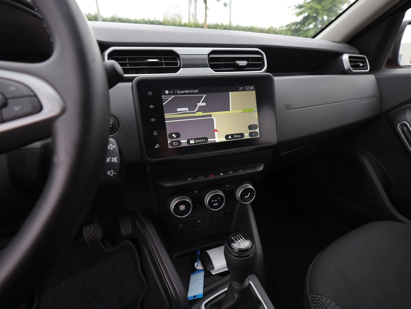 Hoofdafbeelding Dacia Duster