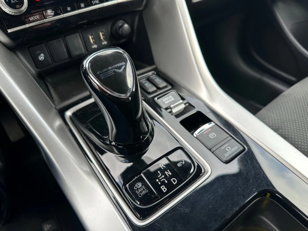 Hoofdafbeelding Mitsubishi Eclipse Cross