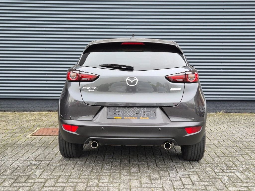 Hoofdafbeelding Mazda CX-3