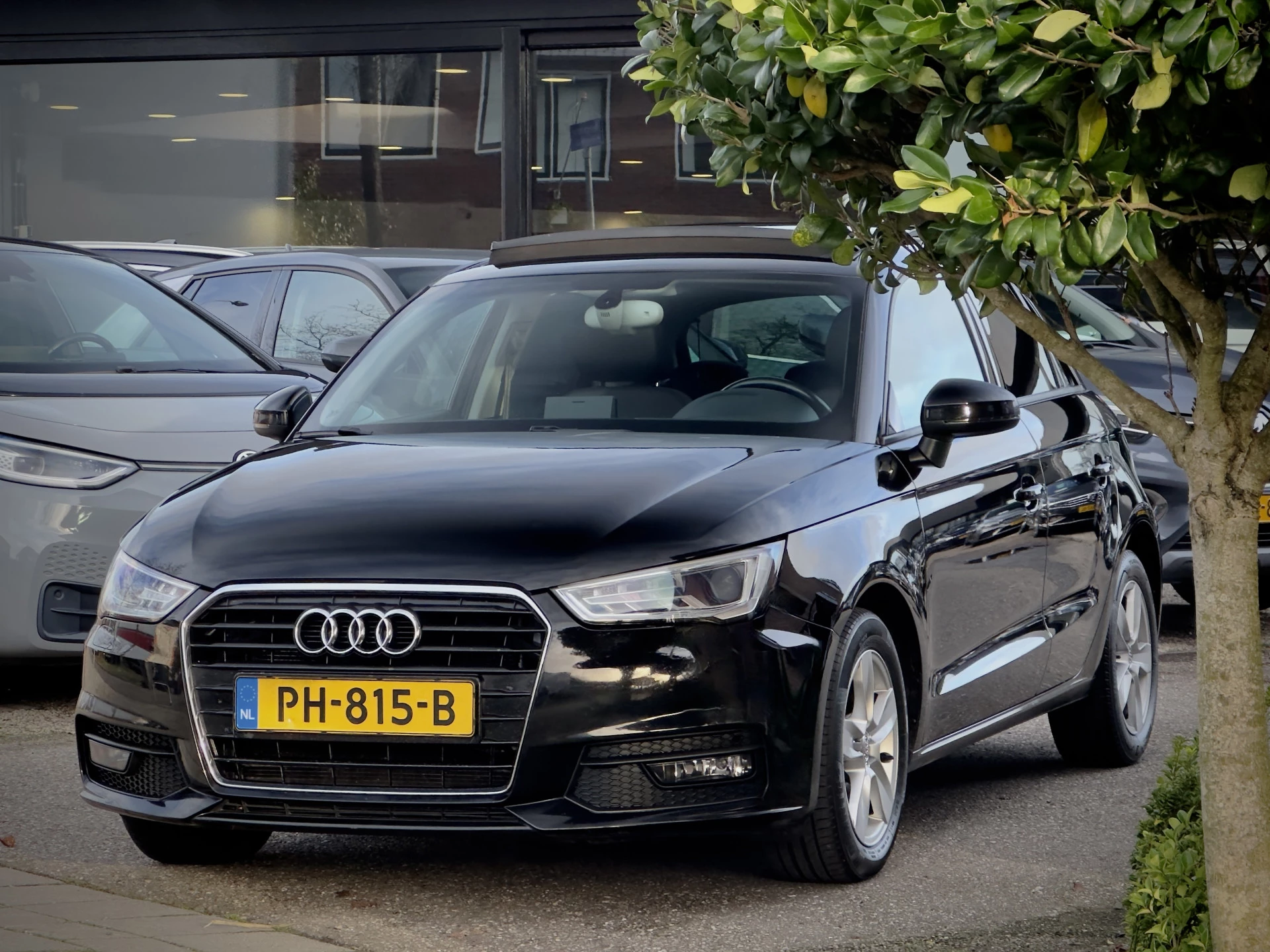 Hoofdafbeelding Audi A1 Sportback