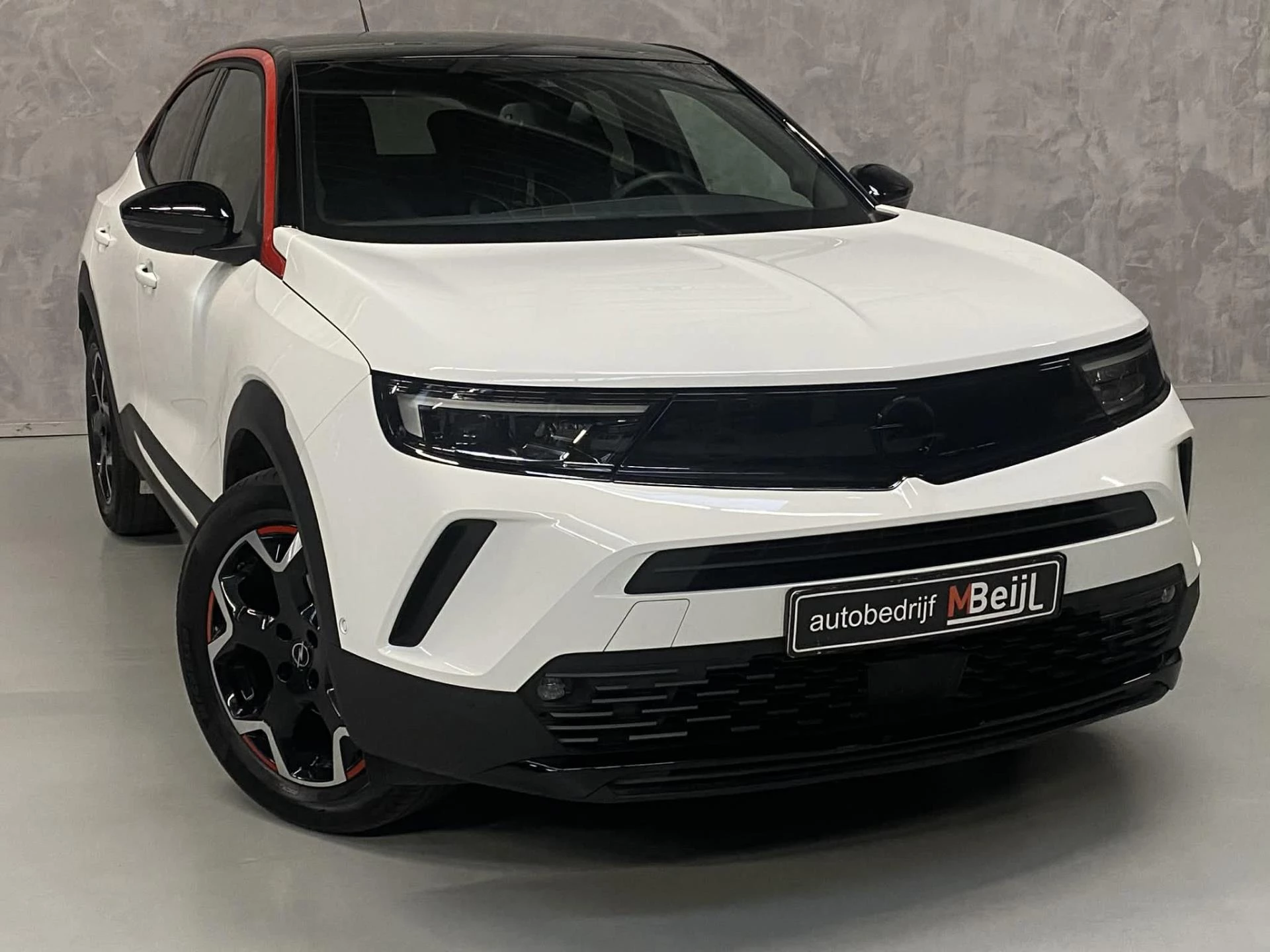 Hoofdafbeelding Opel Mokka