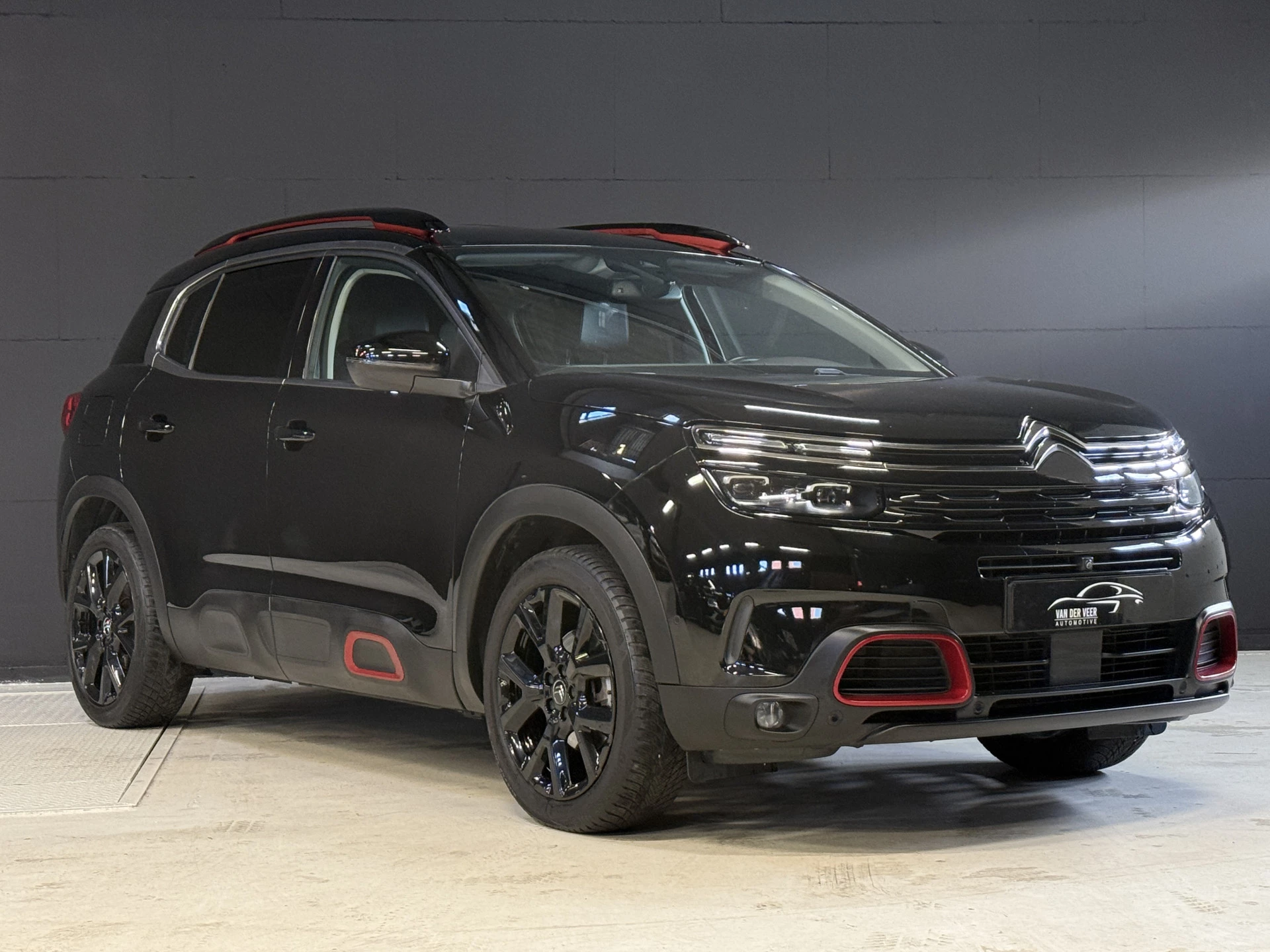 Hoofdafbeelding Citroën C5 Aircross