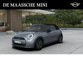 MINI Cabrio C Automaat / Classic / Pakket M / 17" U-Spoke grey