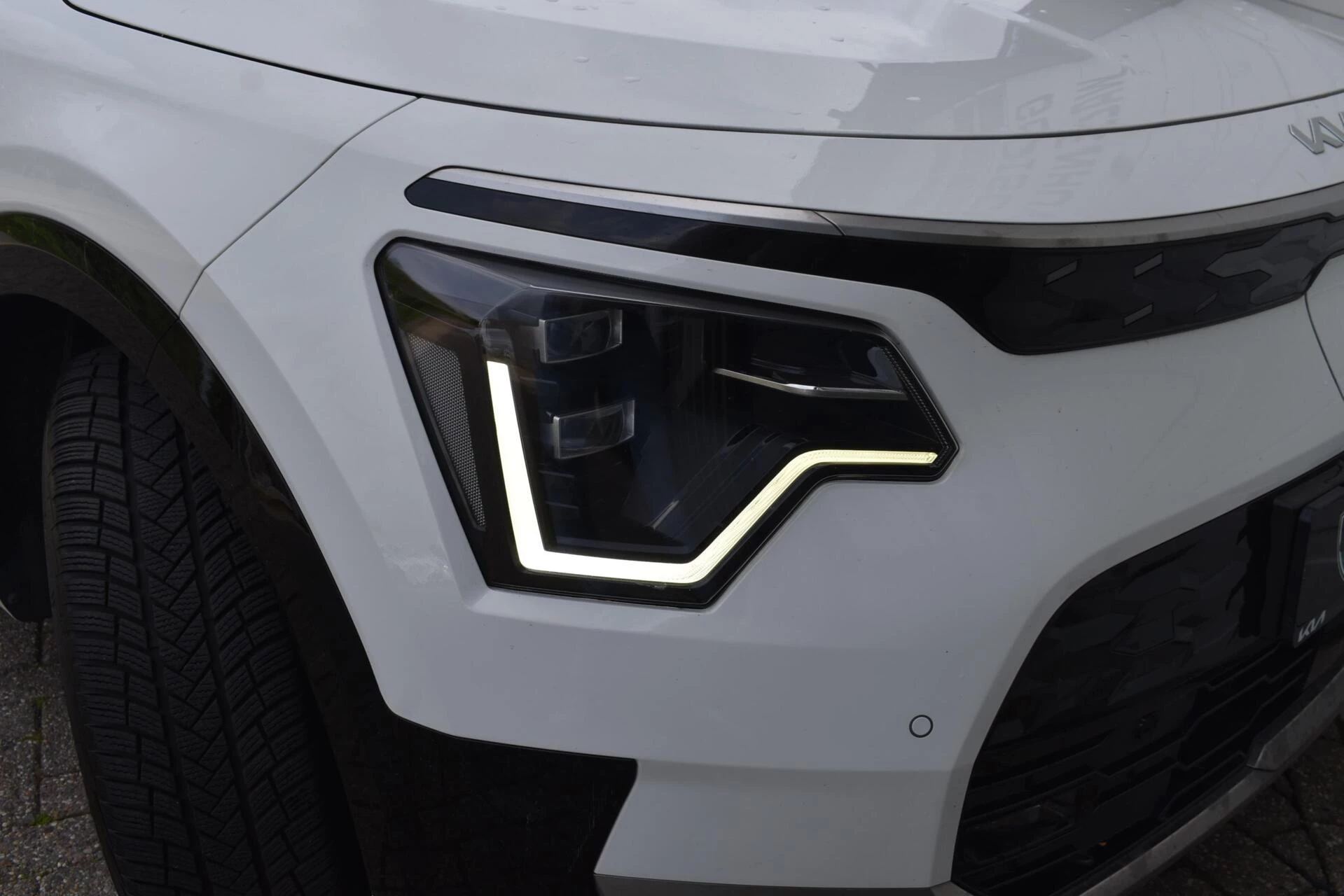 Hoofdafbeelding Kia Niro EV