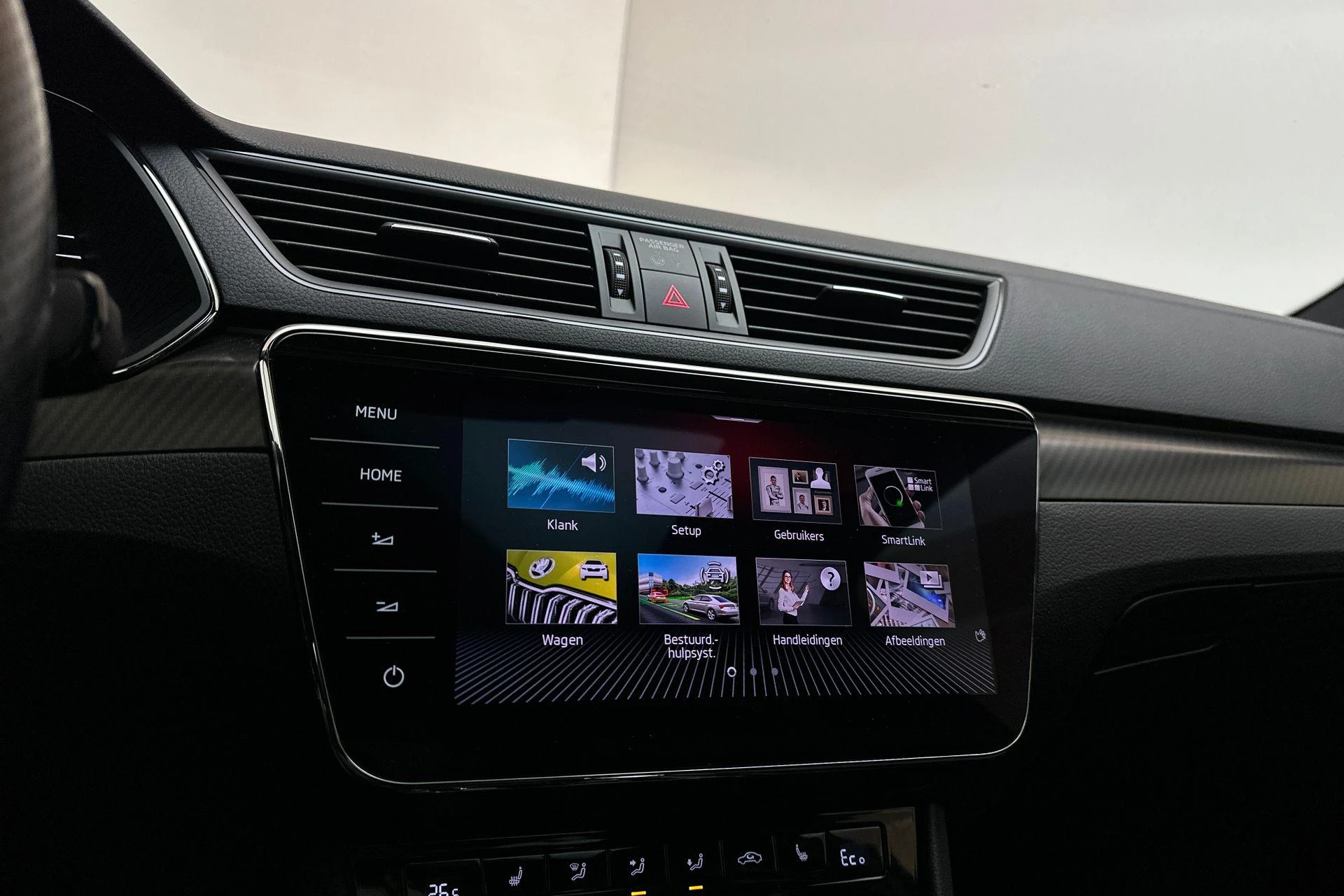 Hoofdafbeelding Škoda Superb