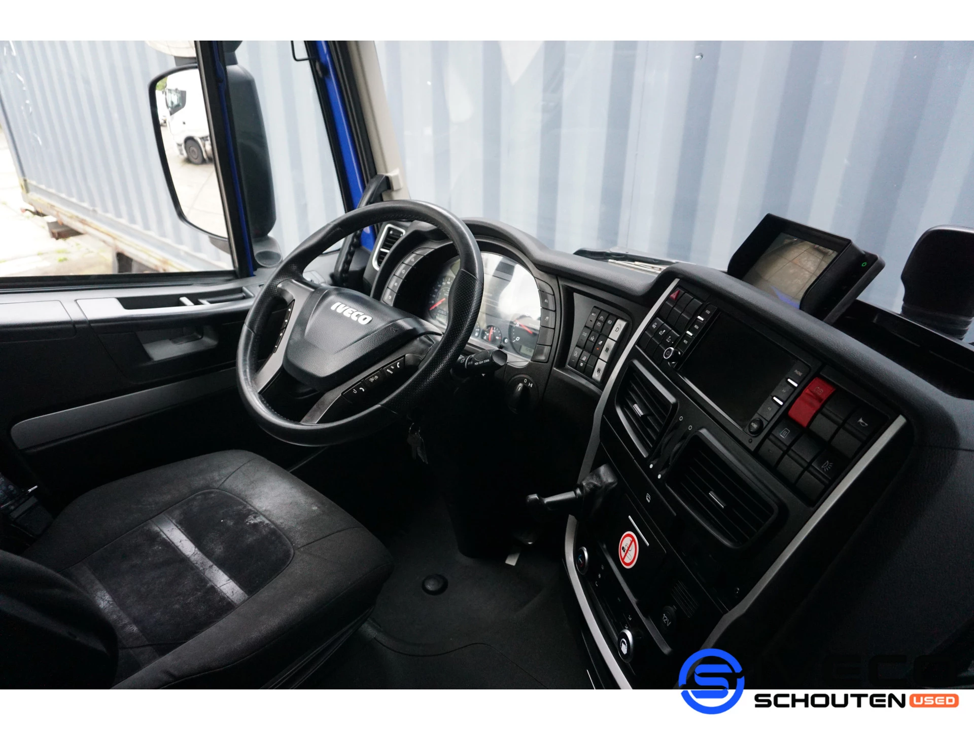 Hoofdafbeelding Iveco Stralis
