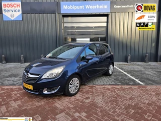 Opel Meriva 1.4 Turbo Cosmo