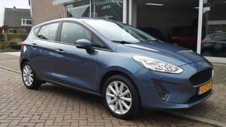 Ford Fiesta 1.1 Ti-VCT Trend ! 30000 KM * NAVI * CRUISE * A.C * PDC * 16 L.M.V * APPLE-CARPLAY *