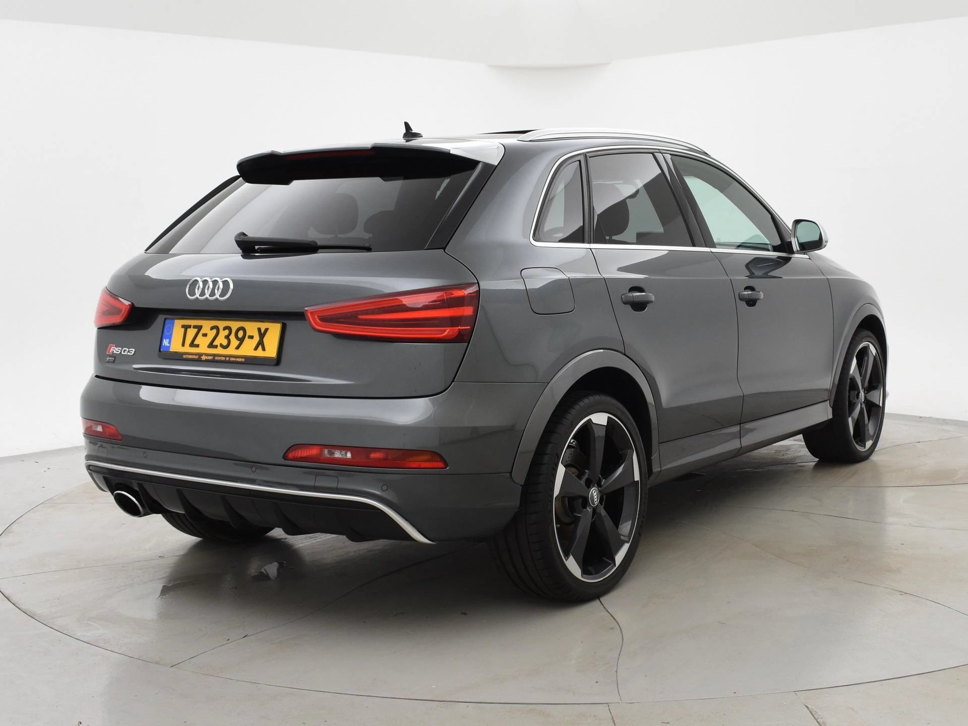 Hoofdafbeelding Audi RSQ3