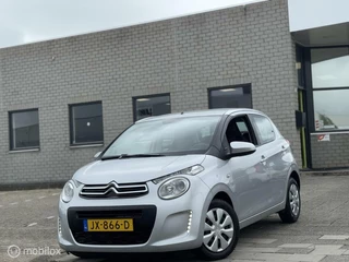 Citroen C1 1.0 e-VTi Airscape Feel|Airco Cruise LED NAP