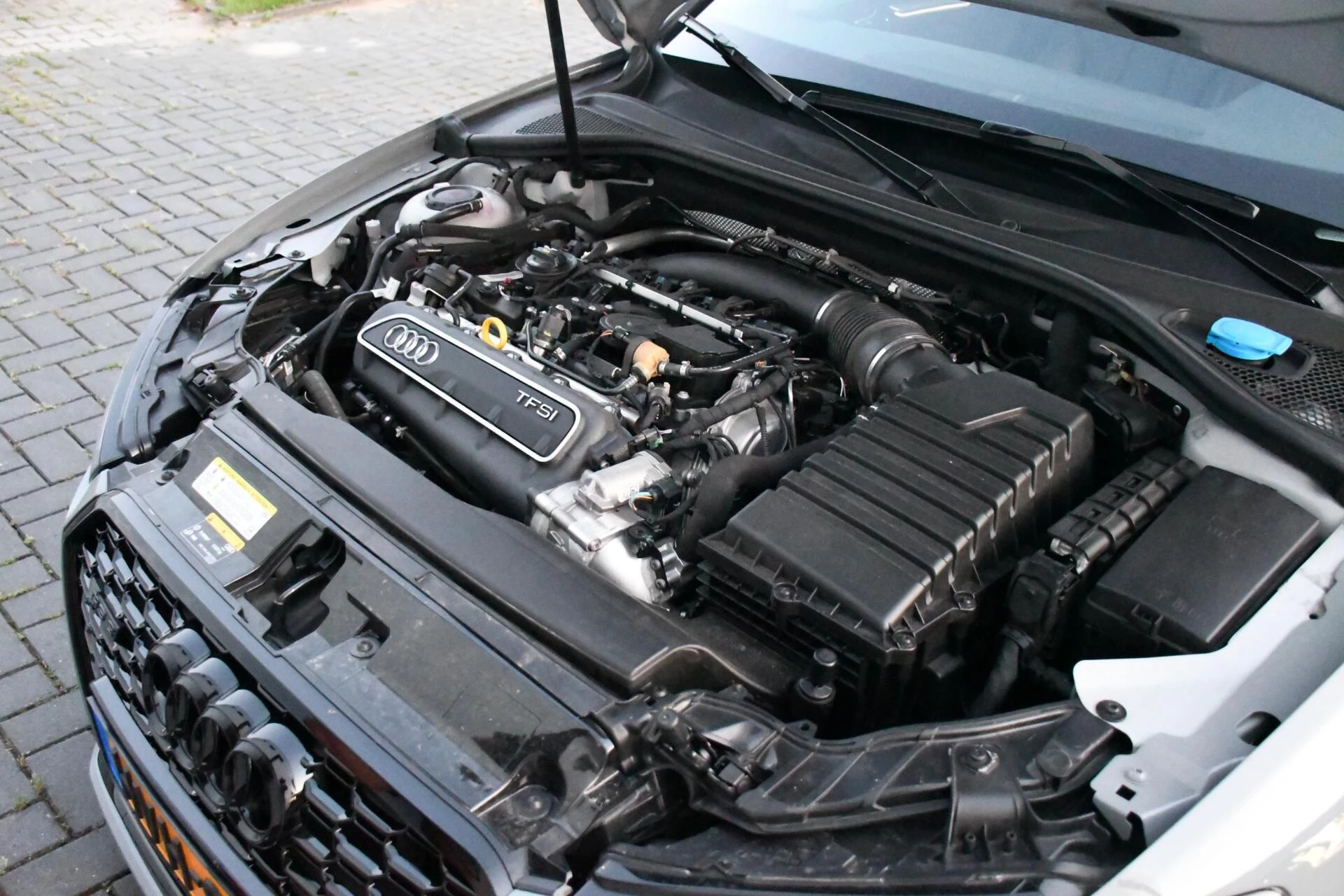 Hoofdafbeelding Audi RS3