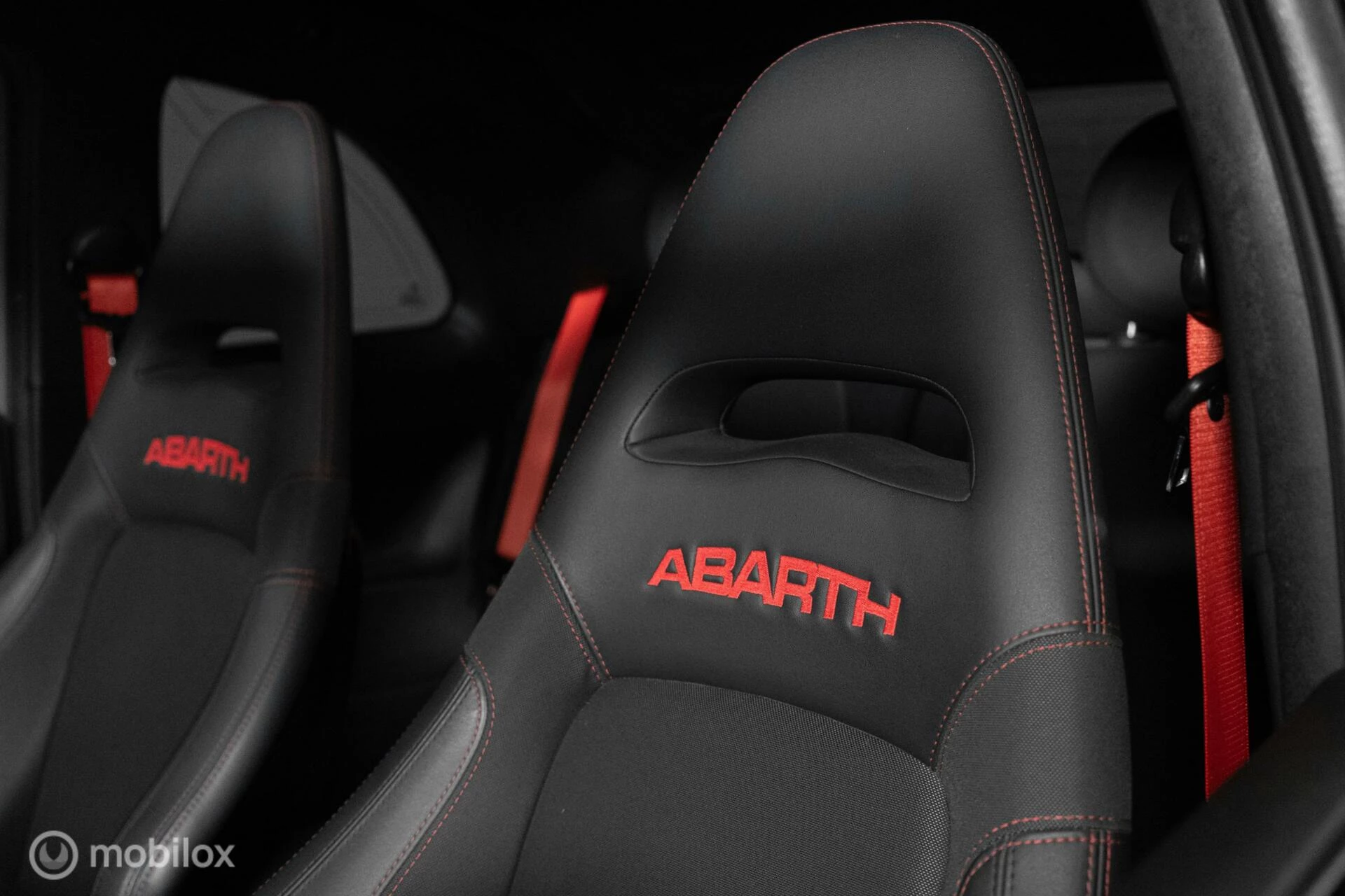 Hoofdafbeelding Abarth 500