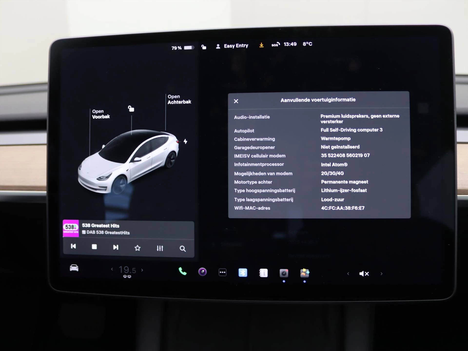 Hoofdafbeelding Tesla Model 3