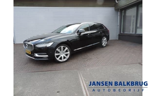 Hoofdafbeelding Volvo V90 Volvo V90 2.0 D5 AWD Inscription vol vol panoramadak