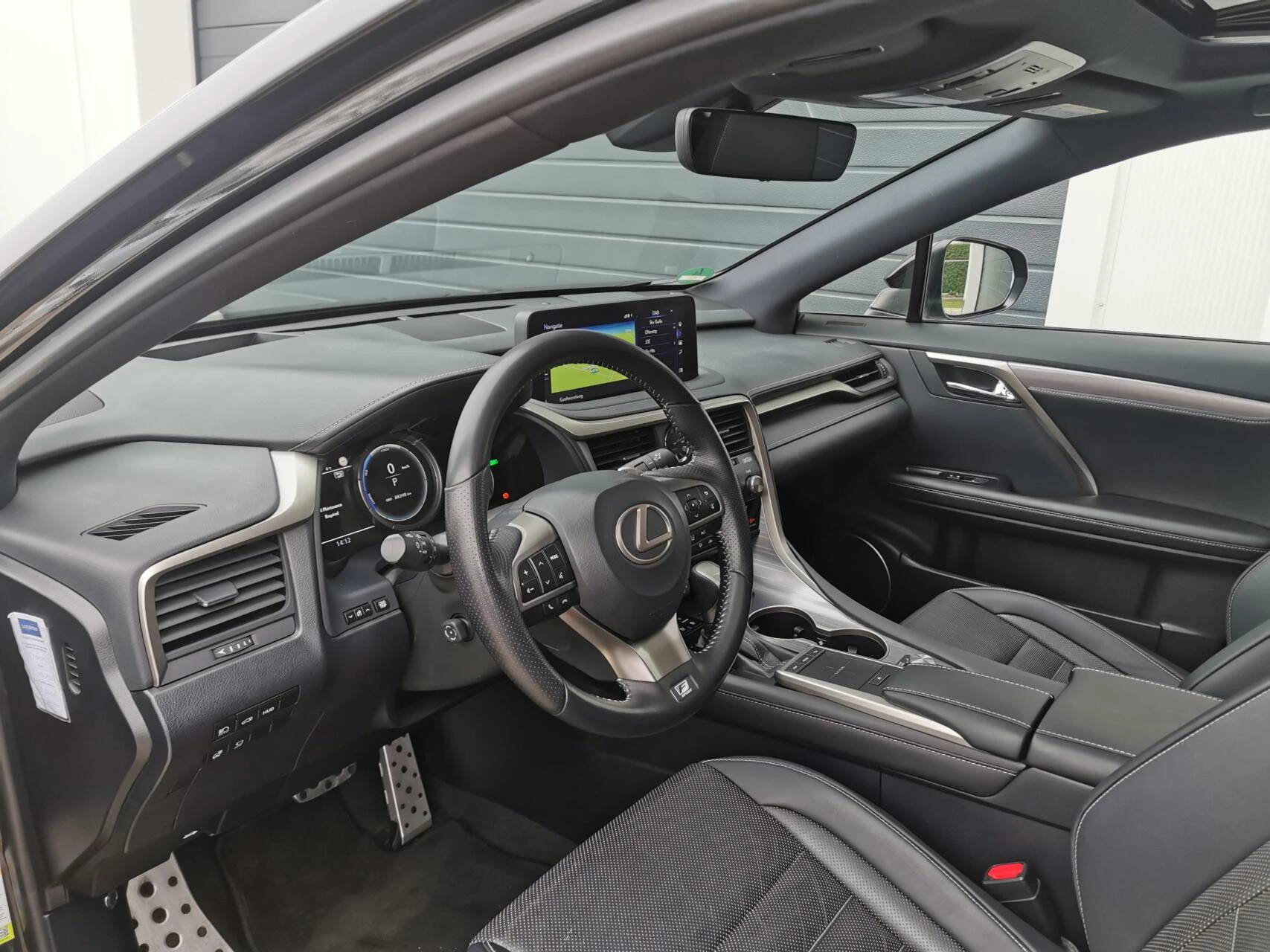 Hoofdafbeelding Lexus RX