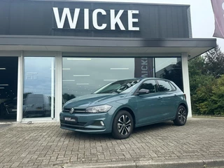 Volkswagen Polo 1.0 TSI Highline IQ Drive 2020 Navigatie ACC Dode hoek PDC