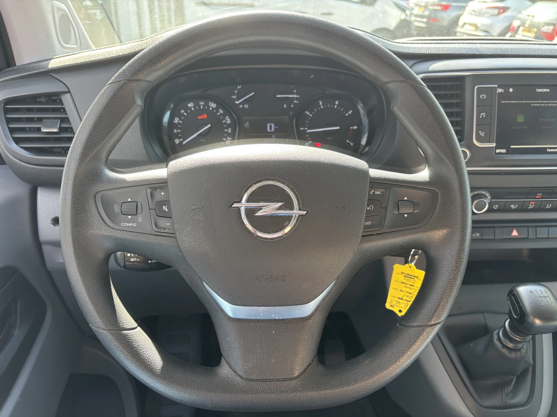 Hoofdafbeelding Opel Vivaro