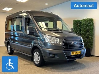 Ford Transit L2H2 Rolstoelbus Automaat (airco) 3+1