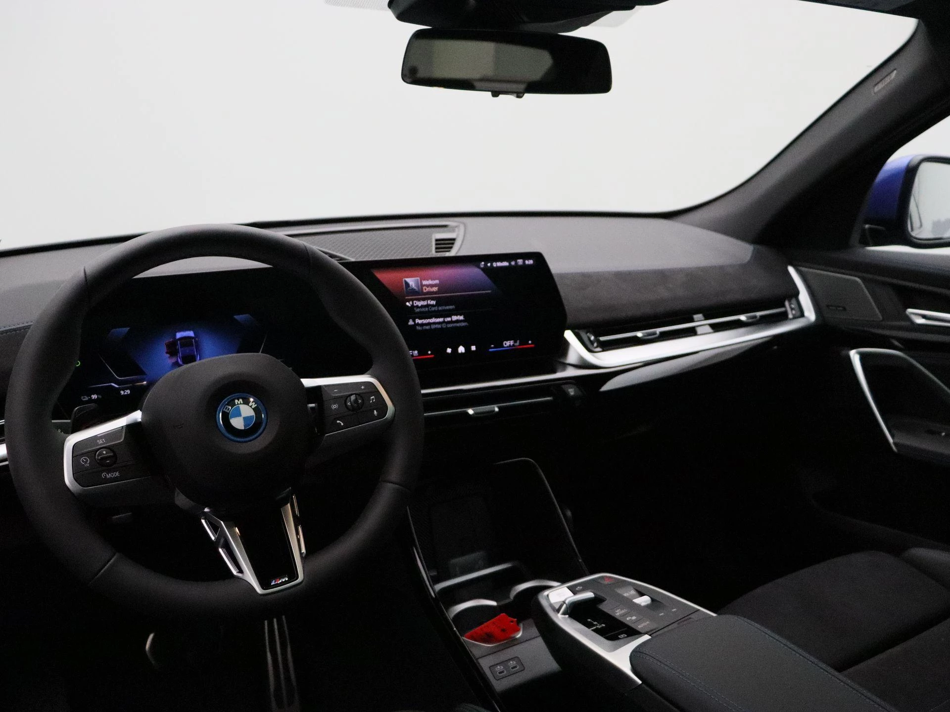 Hoofdafbeelding BMW iX2