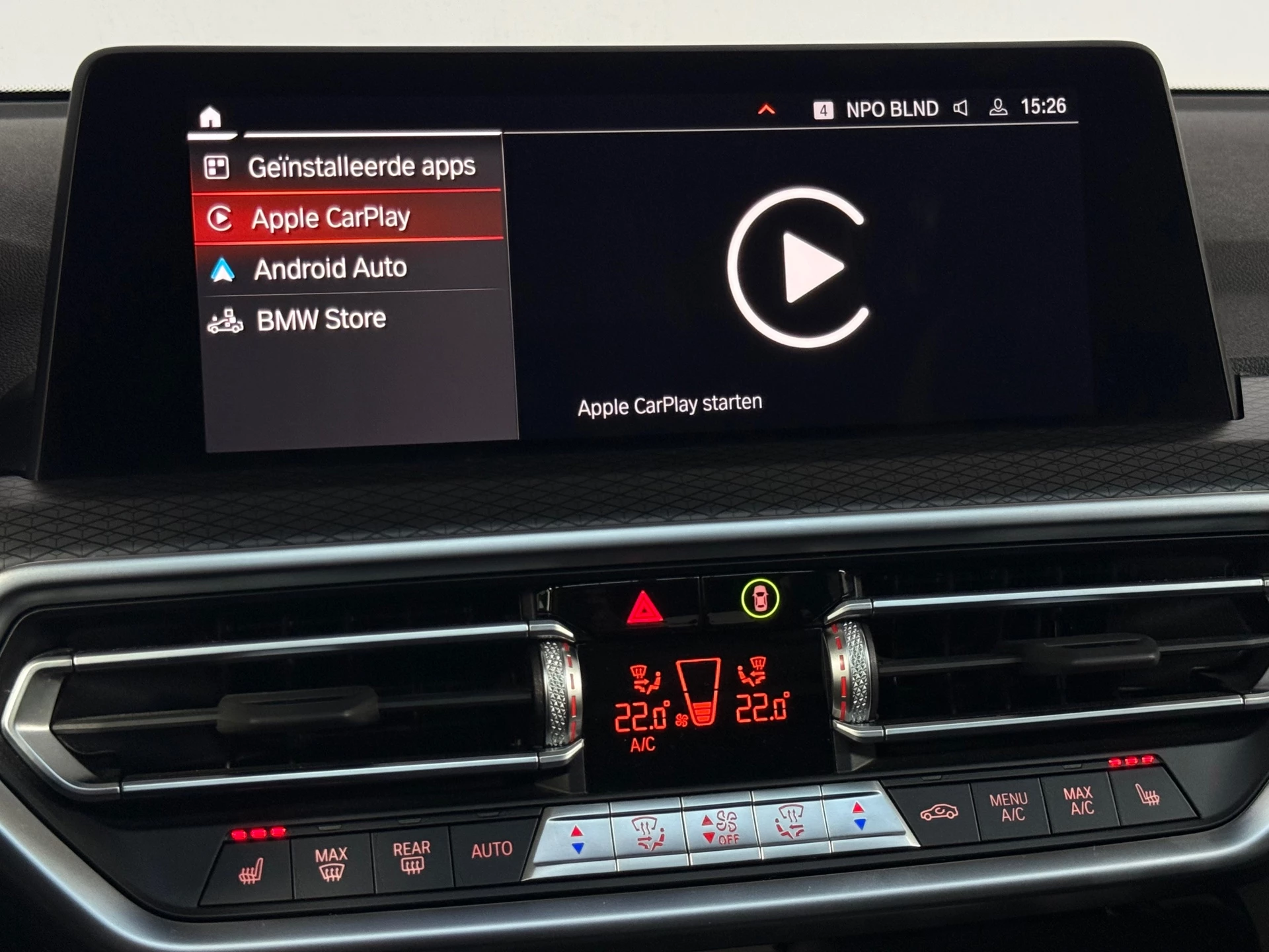 Hoofdafbeelding BMW X3