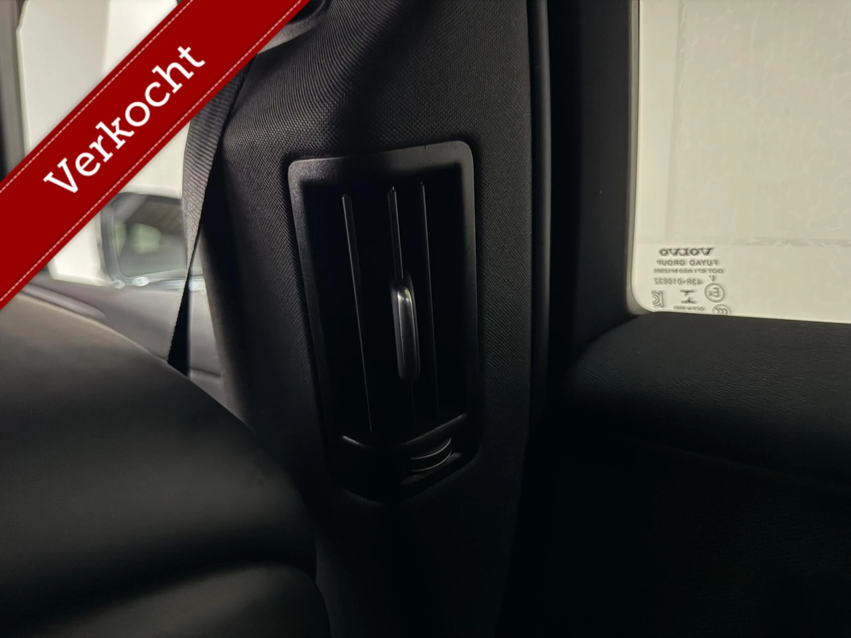 Hoofdafbeelding Volvo XC60