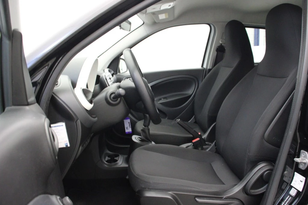 Hoofdafbeelding smart Forfour