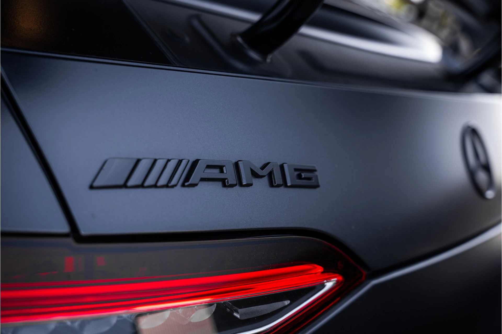 Hoofdafbeelding Mercedes-Benz AMG GT