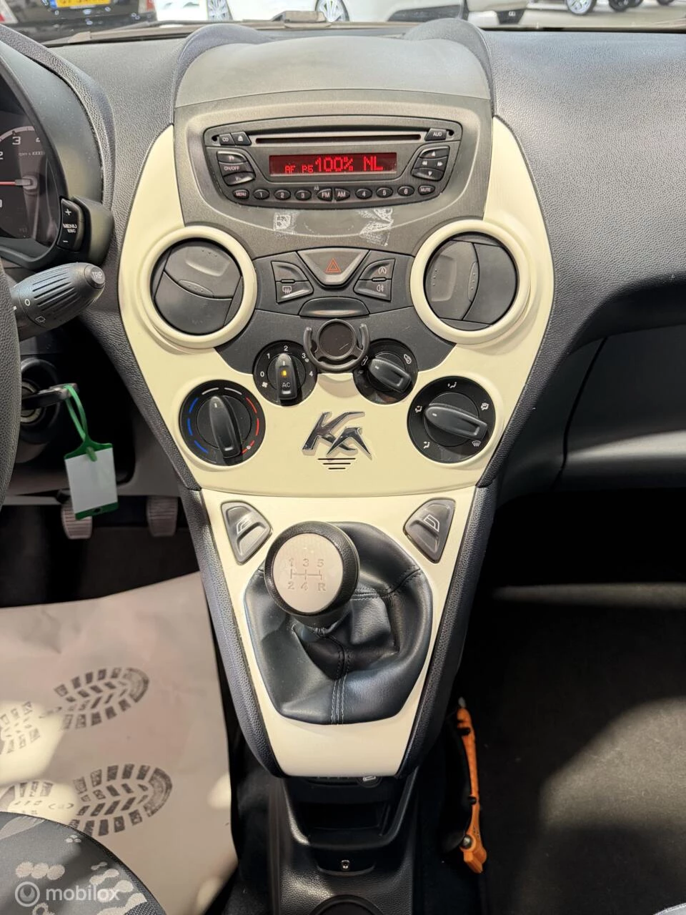 Hoofdafbeelding Ford Ka