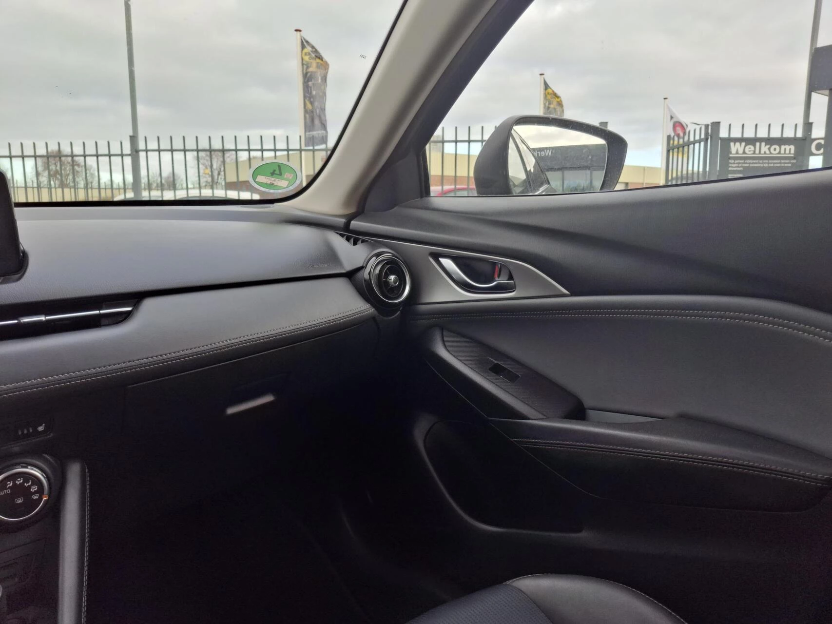 Hoofdafbeelding Mazda CX-3