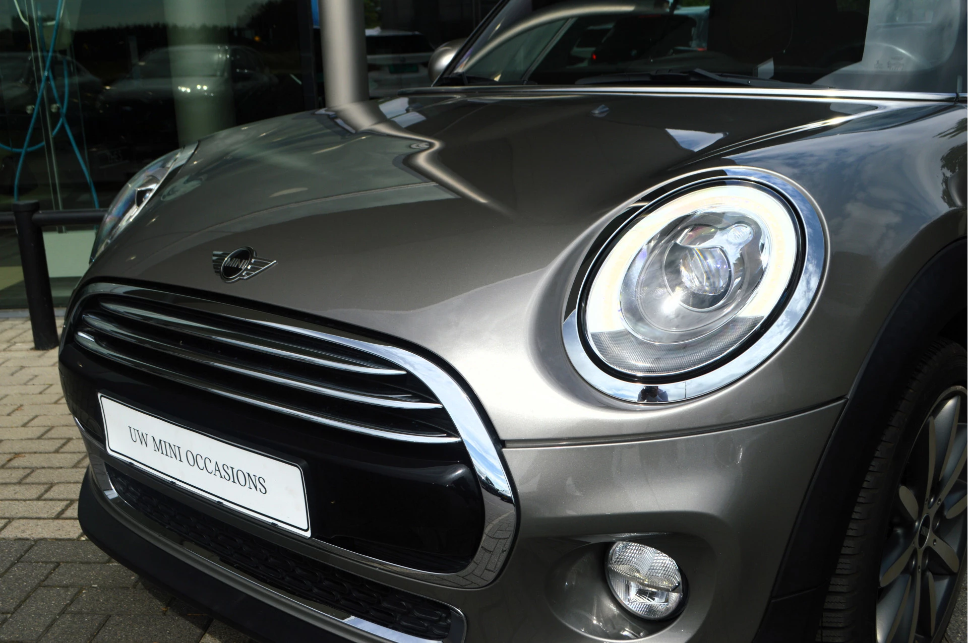Hoofdafbeelding MINI Cooper Cabrio