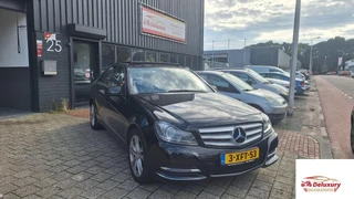 Mercedes C-klasse 350 CDI Avantgarde Facelift / PANO / Automaat