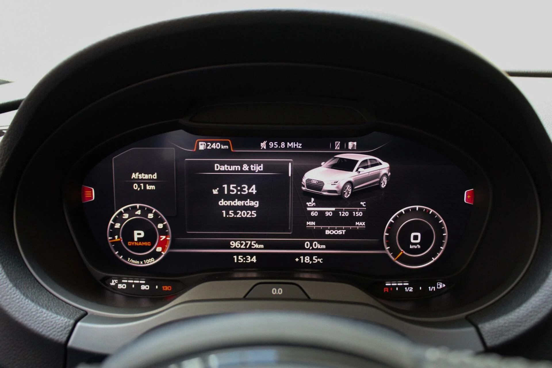 Hoofdafbeelding Audi S3