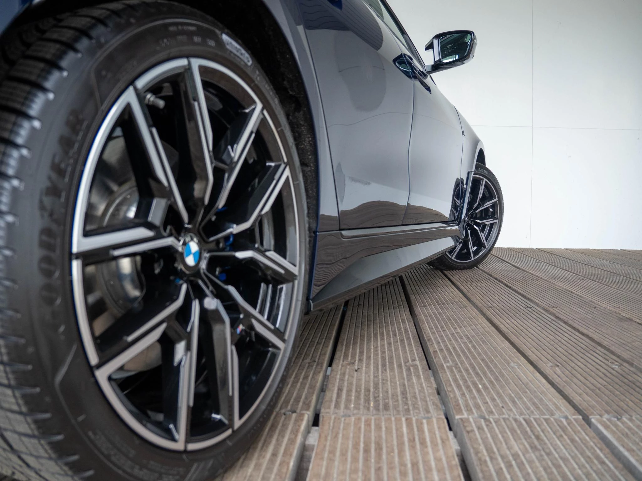 Hoofdafbeelding BMW i4