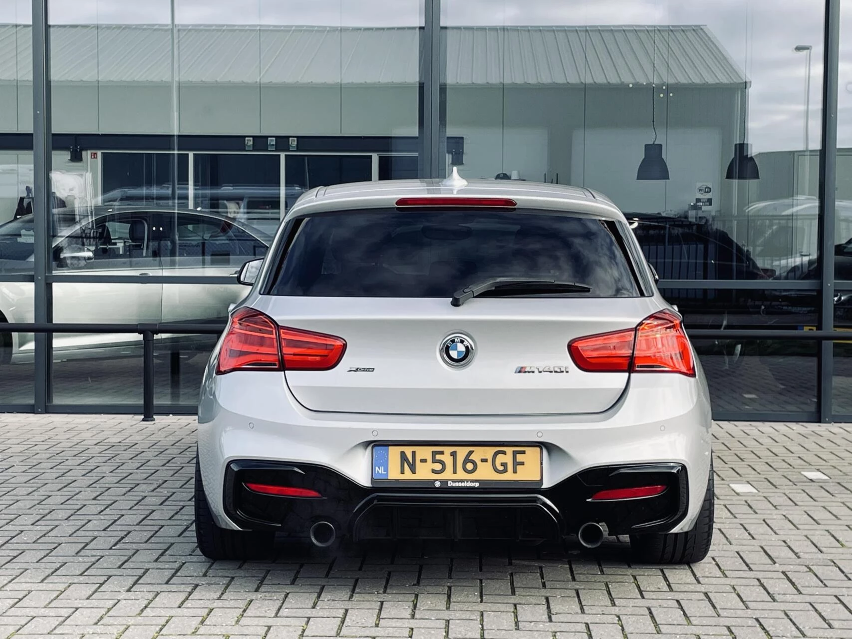 Hoofdafbeelding BMW 1 Serie