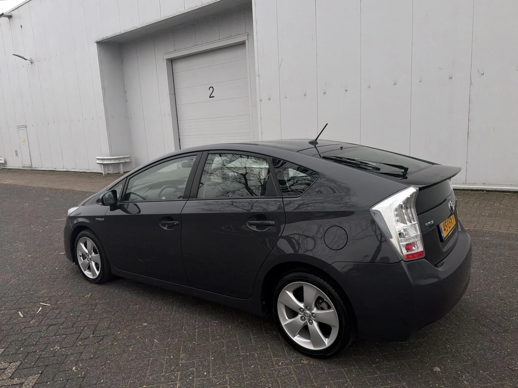 Hoofdafbeelding Toyota Prius