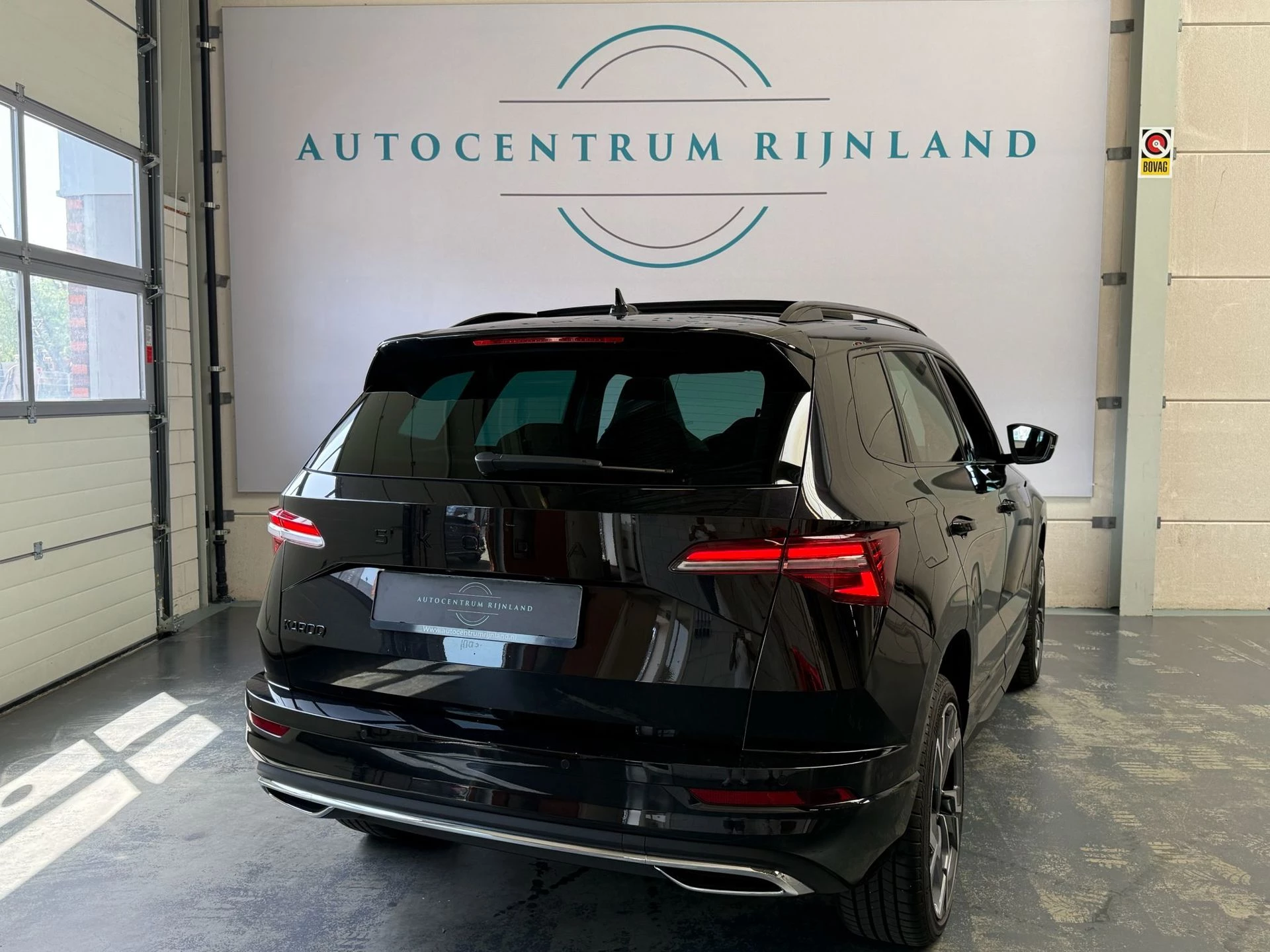 Hoofdafbeelding Škoda Karoq